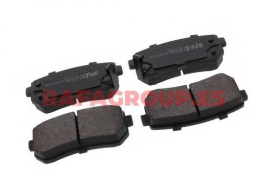 RG6922 - Pastillas de freno